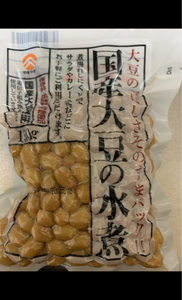 やきやま　国産水煮大豆　１５０ｇのレビュー画像