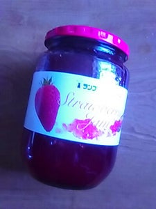キユーピー　ランプ　いちごジャム　瓶　８４５ｇの商品写真