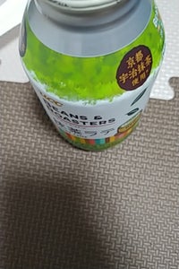 ＵＣＣ　Ｂ＆Ｒ　抹茶ラテ　缶　２６０ｇ
