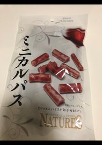 北日本食品　ミニカルパス　２７ｇ