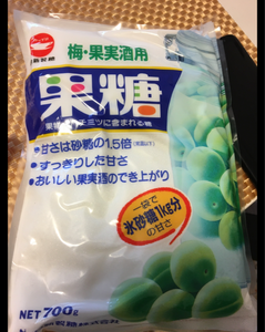 日新製糖　果糖（梅・果実酒用）　７００ｇの商品写真