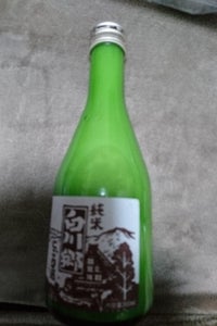 白川郷　純米にごり酒　瓶　３００ｍｌのレビュー画像