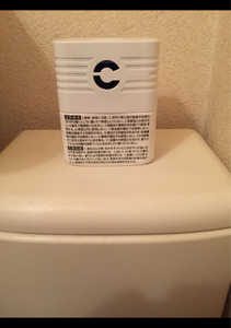 ＨＴ　クレベリントイレの消臭除菌剤ミント　１００ｇの商品写真