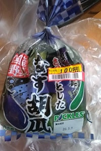 ピックルス　なす胡瓜　１３０ｇの商品写真