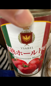 日欧商事　イザベルホールトマト　４００ｇのレビュー画像