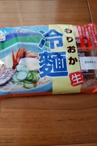 アオキ　もりおか冷麺　４０４ｇのレビュー画像