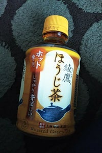 コカコーラ　綾鷹　ほうじ茶　２８０ｍｌの商品写真