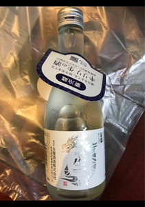 白瀧　吟醸生酒　３００ｍｌの商品写真