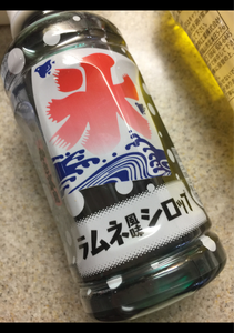 齋藤飲料工業　かき氷ラムネ風味シロップ　２００ｍｌのレビュー画像