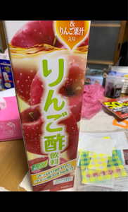 井藤　りんご酢飲料　７２０ｍｌのレビュー画像