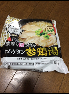 ニップン　参鶏湯　３３０ｇの商品写真