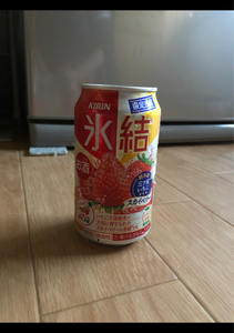 キリン　氷結　スカイベリー　缶　３５０ｍｌの商品写真