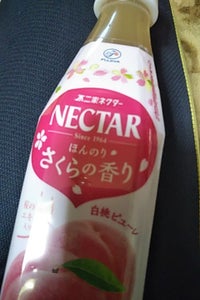 不二家　不二家ネクター桜の香り　３２０ｍｌの商品写真