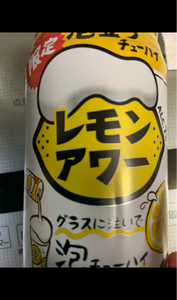 サッポロ　レモンアワー　缶　３４０ｍｌの商品写真