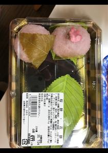 マルヨシ　桜餅花餅　６０ｇ×６のレビュー画像