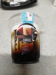 プレシア　タピチ黒糖ミルク味の商品写真