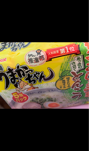 ハウス　うまかっちゃん柚子こしょう風味５食４６０ｇの商品写真