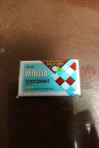 アサヒ　ミンティア　チョコミント　５０粒の商品写真