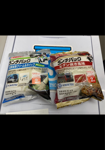 ヤマザキ　ランチパック（モダン焼き風味）の商品写真