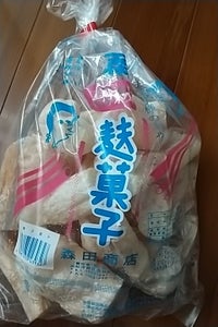 森田　麩菓子　中袋　２４本のレビュー画像