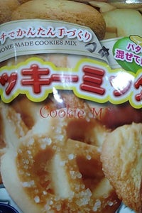 三香園　フライアットクッキーミックス　３５０ｇのレビュー画像