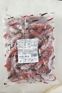 沖縄ハム総合食品　ポキポキウインナー　１ｋｇの商品写真