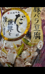 にんべん　ＯＴ−７９５　豚バラ豆腐　３０ｍｌ×２の商品写真