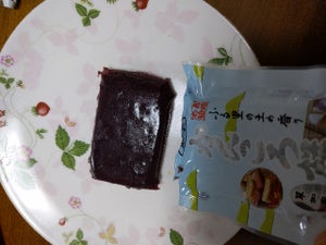 草加家　かんころ餅小判紫芋のレビュー画像