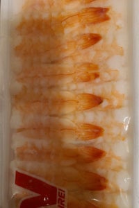 ニチレイ　バナメイ　寿司えび　Ｍ　２０尾のレビュー画像