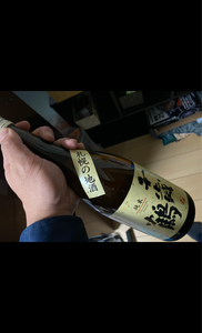 千歳鶴　純米　札幌の地酒　瓶　７２０ｍｌのレビュー画像