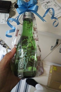 一ノ蔵　本醸造　辛口　瓶　１８０ｍｌのレビュー画像