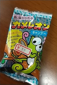 キッコー製菓　カメレオンキャンディ　２０ｇのレビュー画像