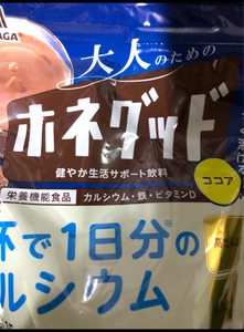 森永製菓　ホネグッド　１８０ｇの商品写真