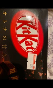 ネスレ日本　キットカットミニオトナの甘さ　３枚の商品写真