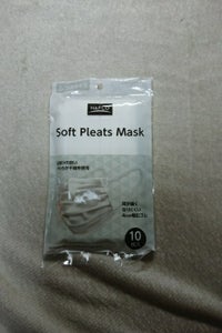 不織布マスク　ふつう　ＮＡＦＣＯ　１０枚のレビュー画像