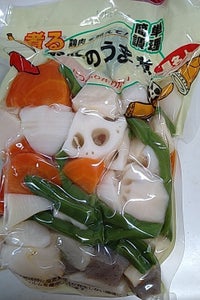 いわもと　野菜のうま煮　袋　４００ｇのレビュー画像