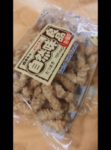 藤庄　自然味たつまき　袋　１０５ｇのレビュー画像