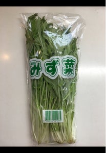 石本マオラン　水菜の袋のレビュー画像
