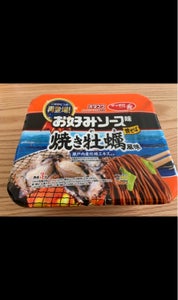 サッポロ一番オタフクお好みＳ焼そば焼牡蛎風１０９ｇの商品写真