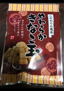 宮川製菓　やわらかきなこ玉　１００ｇのレビュー画像