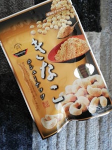 栃木屋　きな粉カシューナッツ　５５ｇのレビュー画像