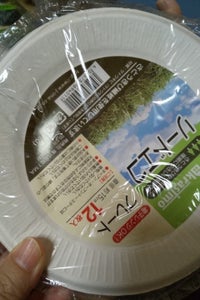 ＩＭＡ　リードエコ黍プレート１５ｃｍ　１２Ｐの商品写真