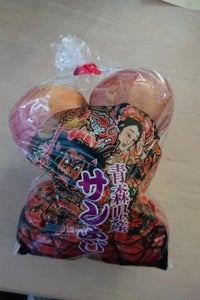 マル徳物産　りんご　サンフジのレビュー画像