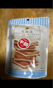 北見鈴木製菓　ホワイトチョコラングドシャ　５枚のレビュー画像