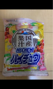 森永製菓　国産果汁ハイチュウアソート　７７ｇの商品写真