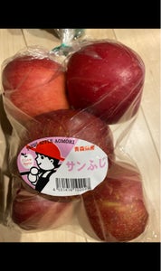 ヤマハチ　サンふじリンゴのレビュー画像