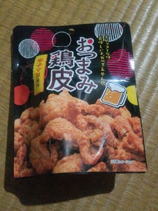 太暘物産　おつまみ鶏皮辛子マヨ風味　４５ｇのレビュー画像