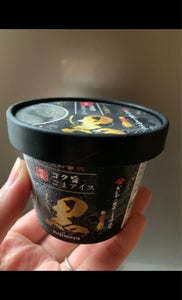 小島屋乳業製菓　謹製コク旨ごまアイス黒　１２０ｍｌのレビュー画像