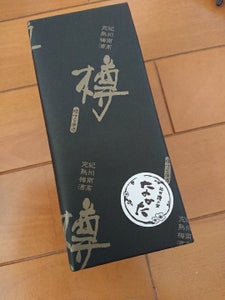 中田食品　紀州南高完熟梅酒　３００ｍｌのレビュー画像