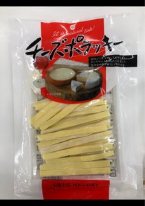 山栄食品　チーズポラッキー　９５ｇのレビュー画像